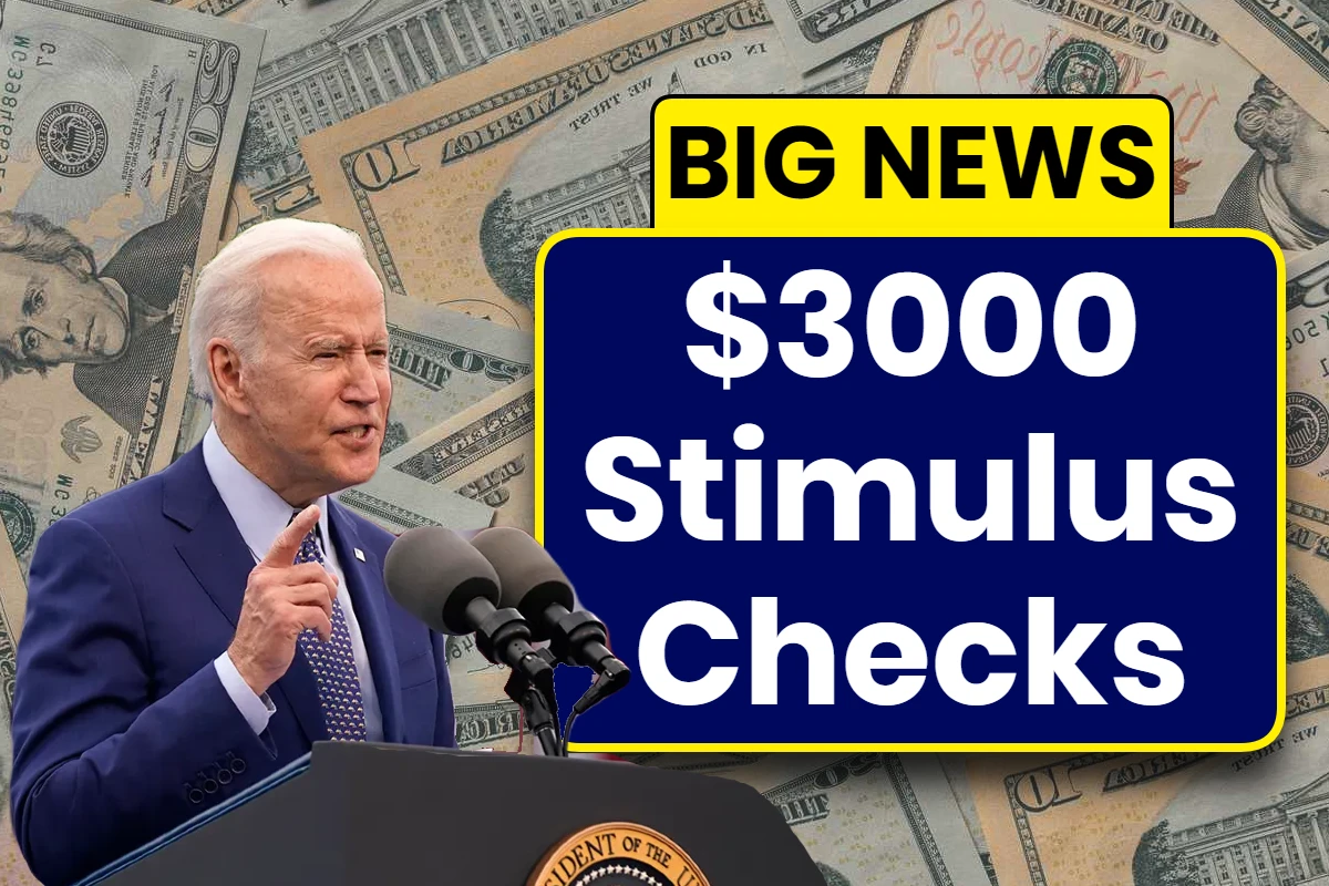$3000 VA Stimulus Checks
