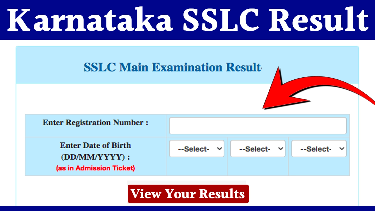 Karnataka SSLC Result 2024 KSEAB Class 10th Results Date, Marks Memo