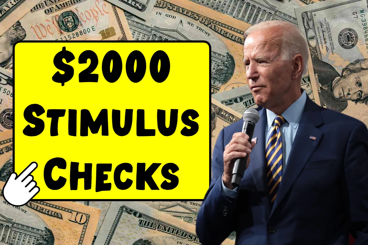 $2000 Stimulus Checks