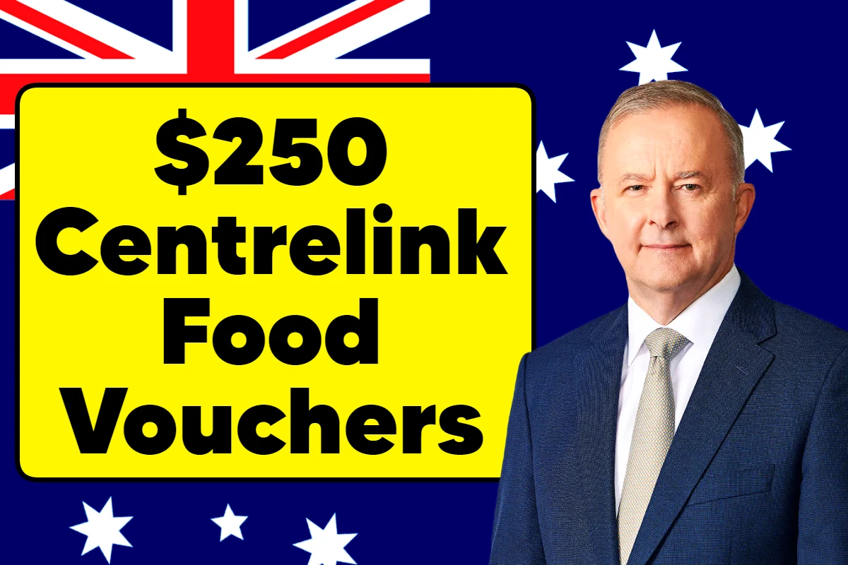 Centrelink Food Vouchers