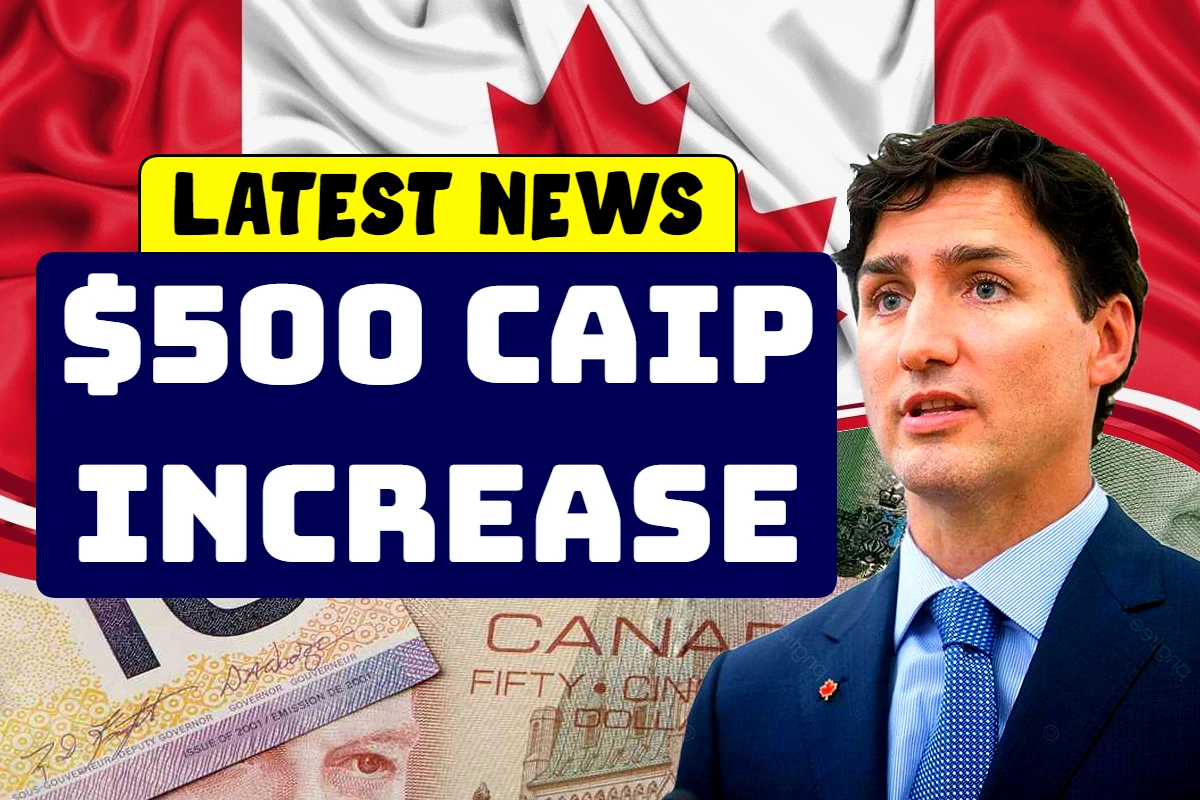 $500 CAIP Increase
