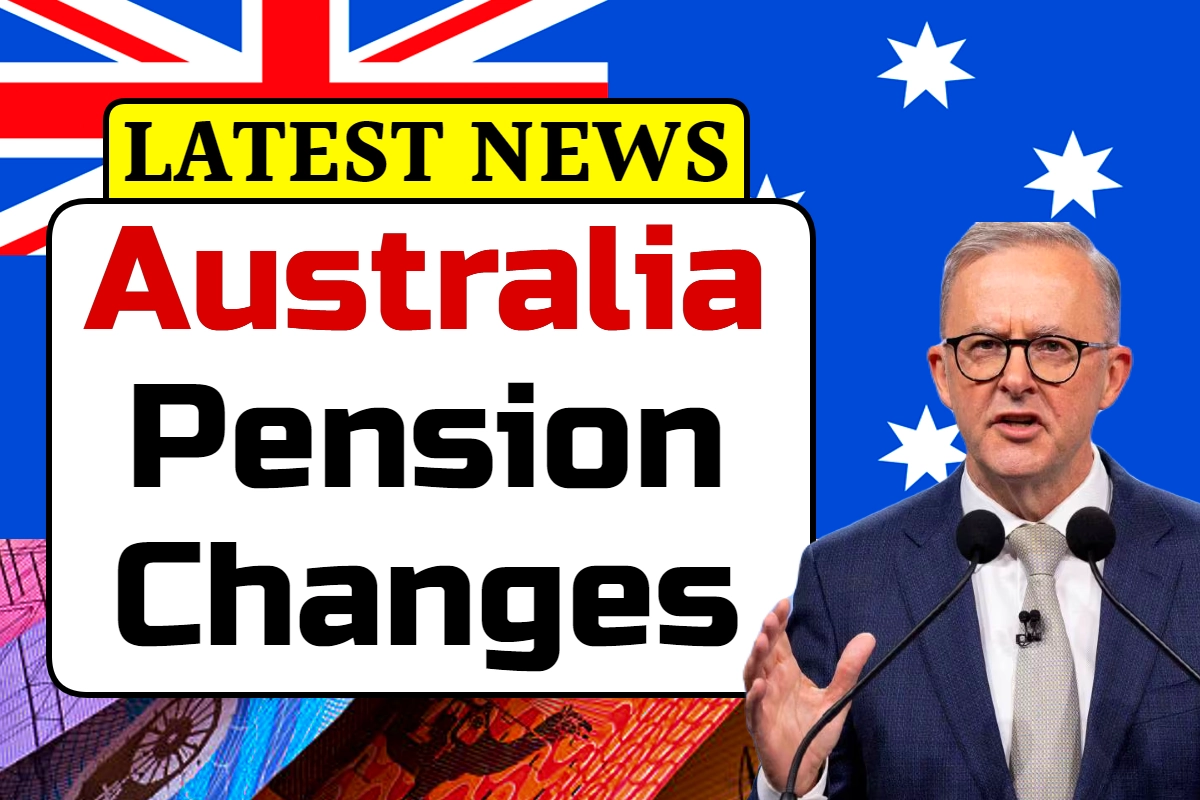 Australia Pension