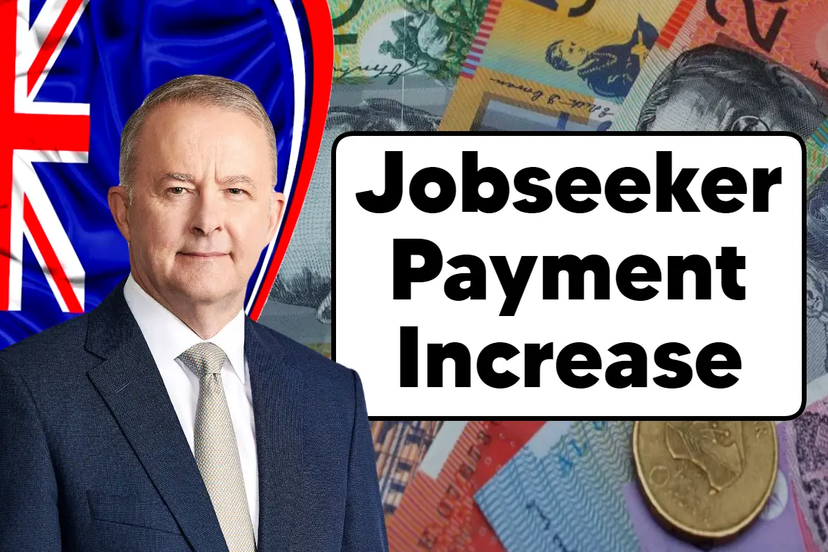 Jobseeker Payment Increase