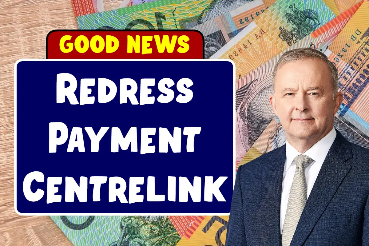 Redress Payment Centrelink