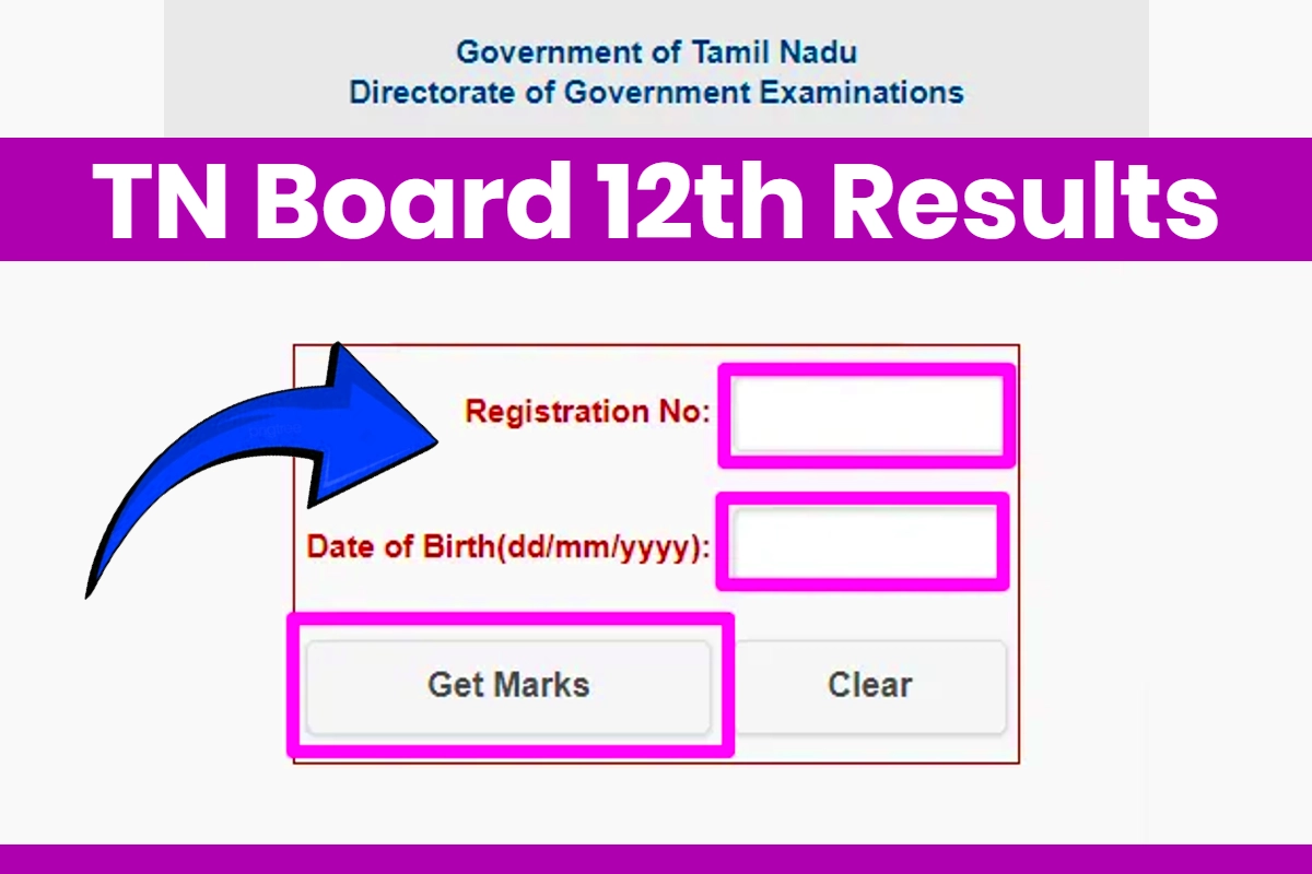 TN Board Results