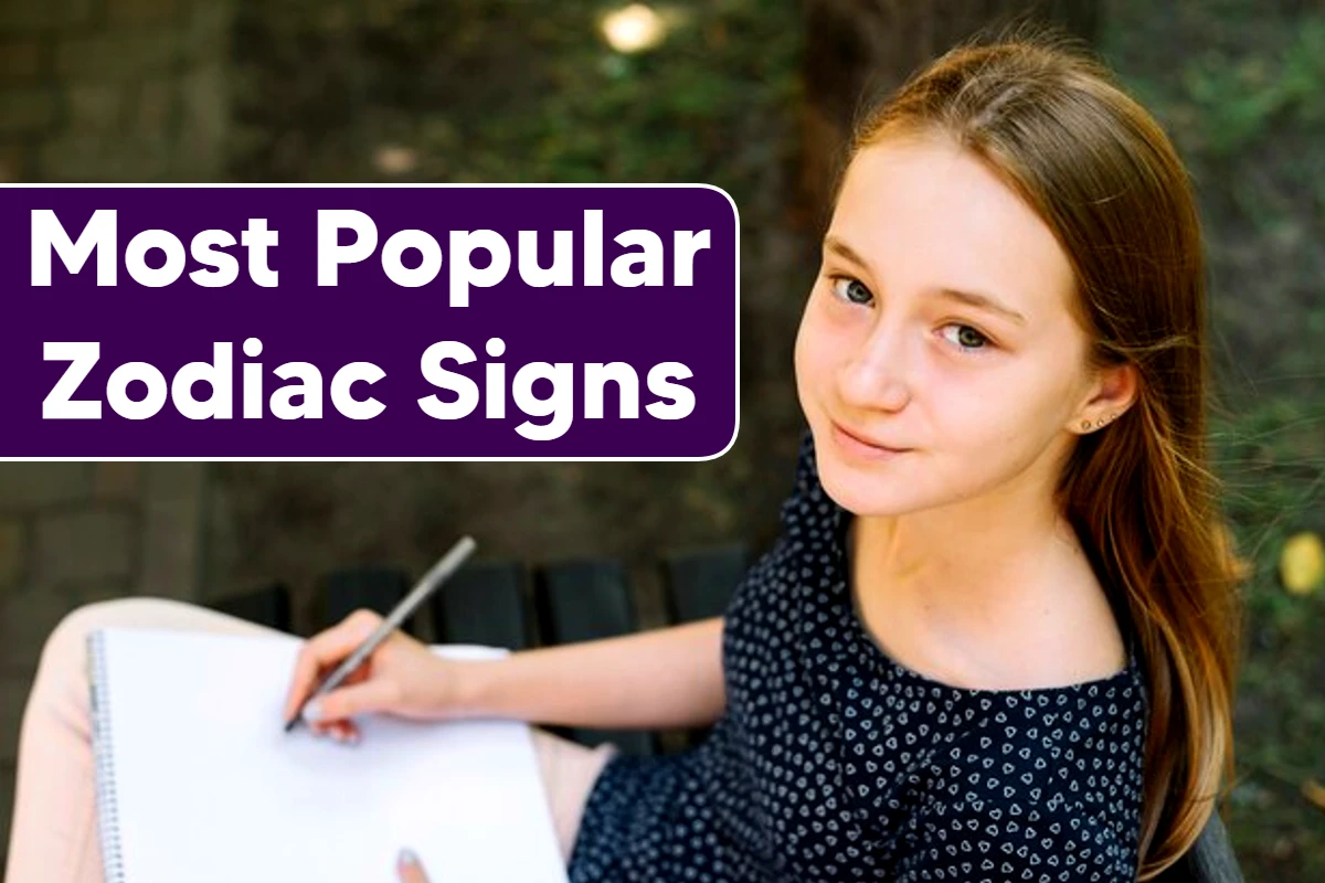 Most Popular Zodiac Signs