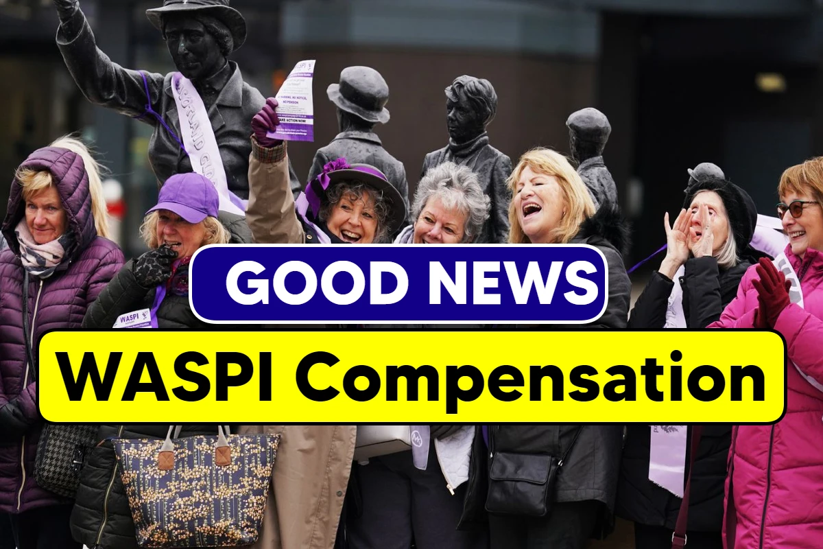 WASPI Compensation Latest News